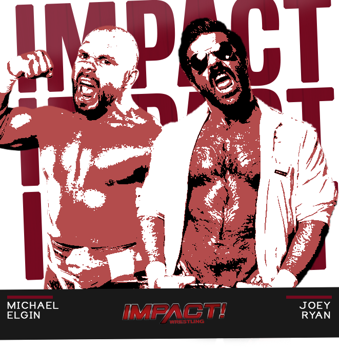 Impact Wrestling #1 Elginv10