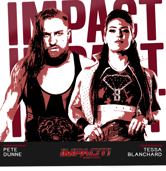 Impact Wrestling #1 Match310