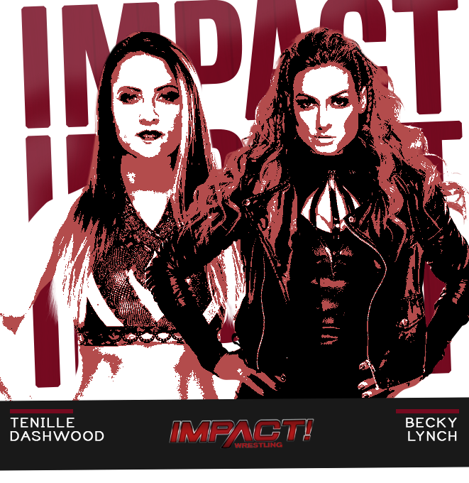 Impact Wrestling #2 Tenill10