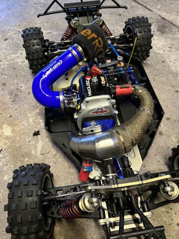 Losi 5ive T 2.0 26640110