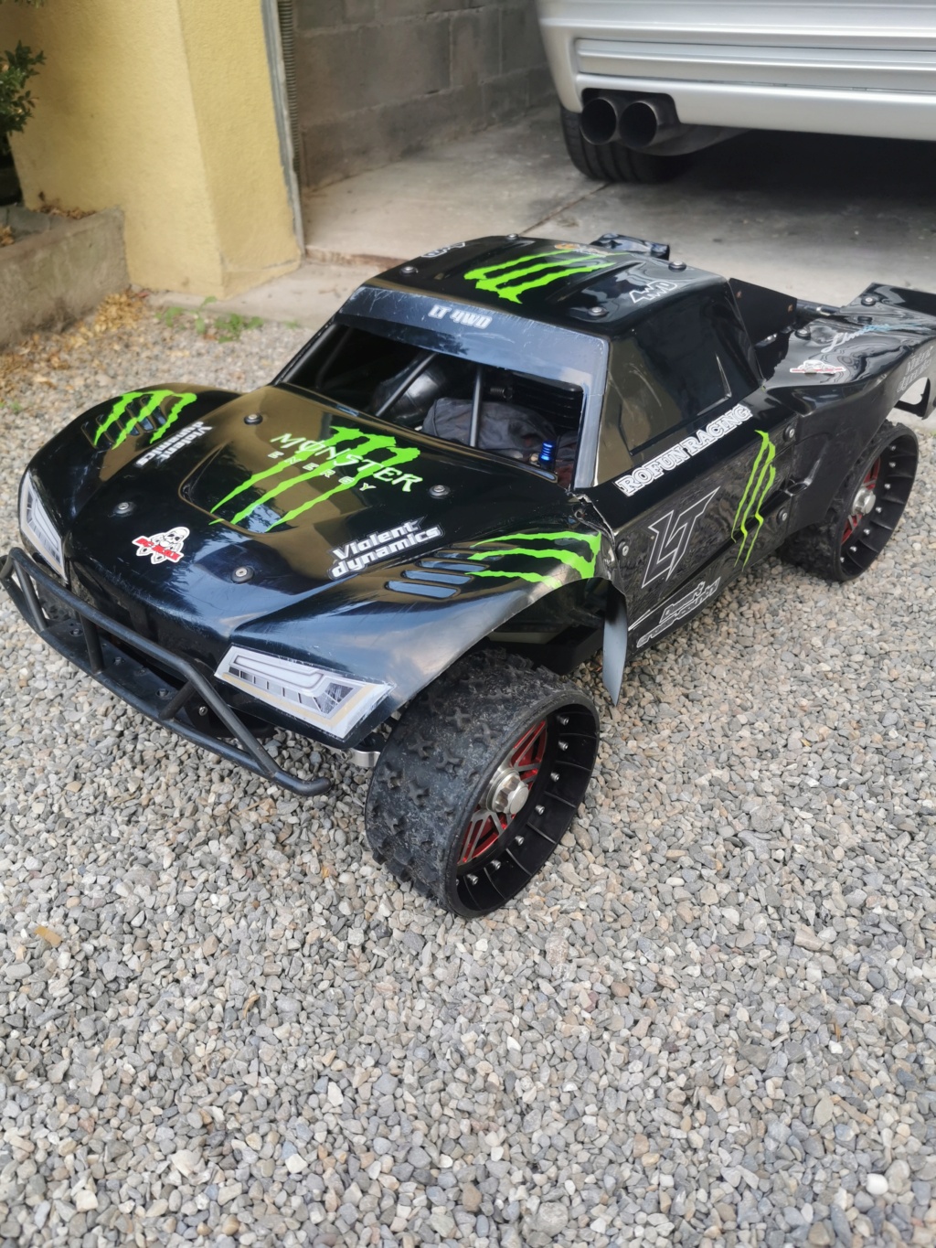 Losi 5ive T Rc Max Img_2117