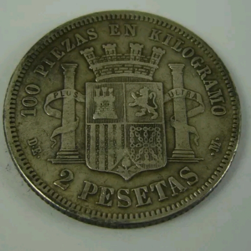 2 pesetas 1870 20190317