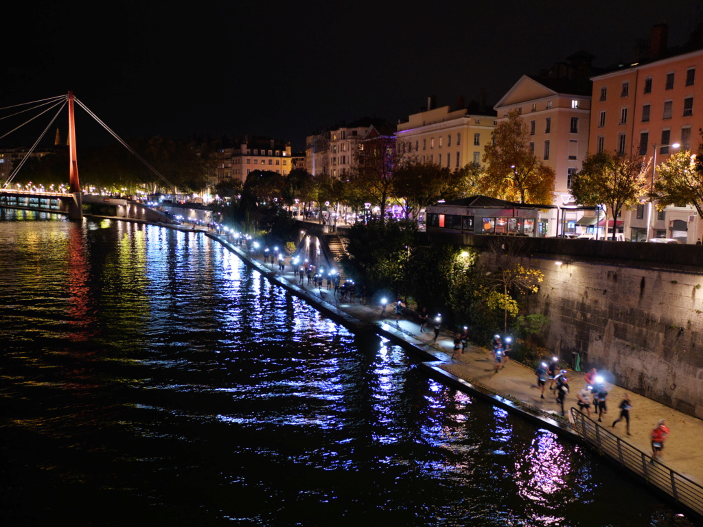 Lyon (Urban Trail) by Night P1033914