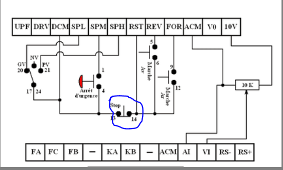 Quel moteur pour connecter un VFD ? - Page 2 Branch11