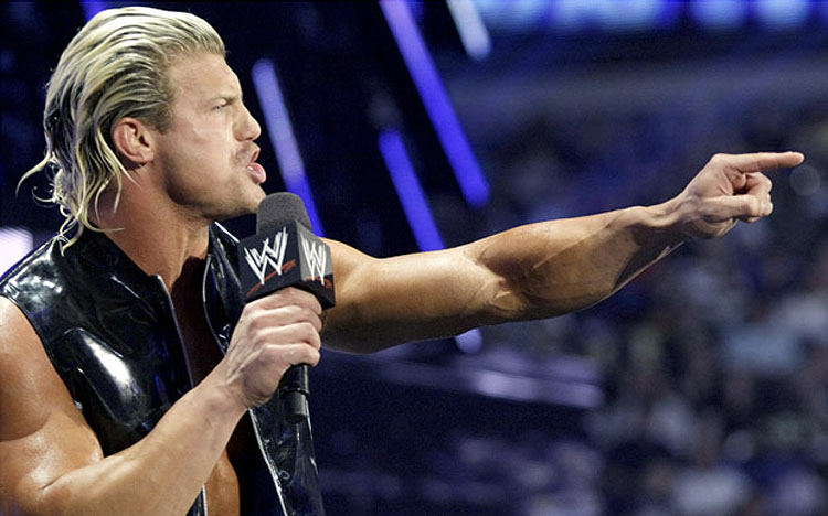 #RAW4 debut de the showoff Dolph_11