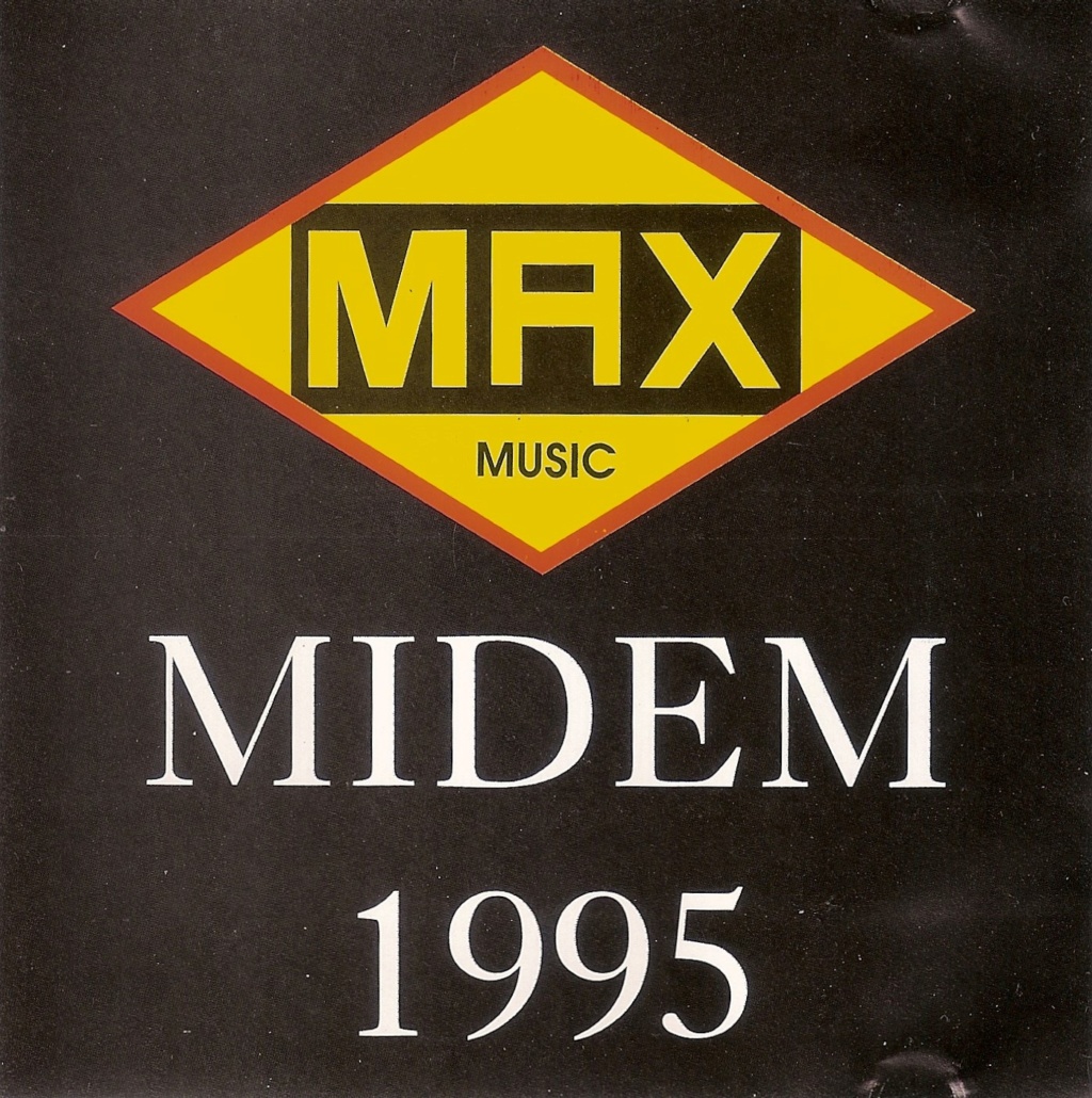 MIDEM 95 (MAX MUSIC) 320KBPS Delant11