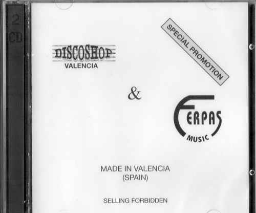 Discoshop Valencia & Ferpas Music - Special Promotion (1995) Img00411