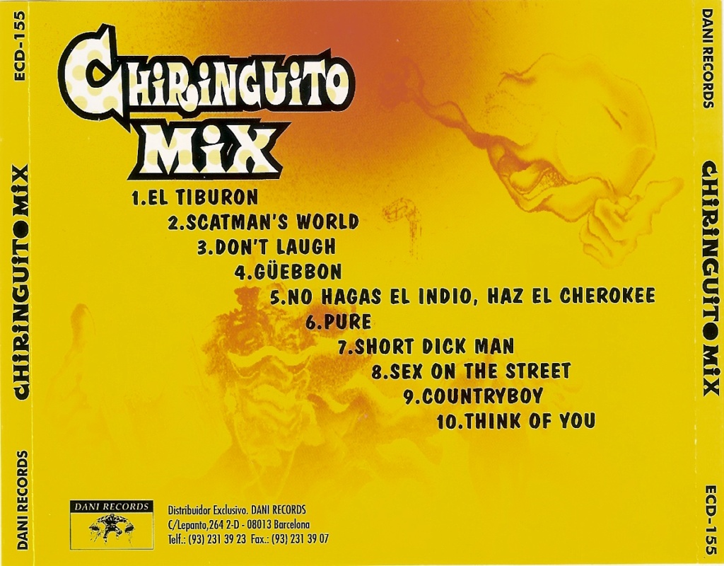 Chiringuito Mix (1995) 320kbps Traser13