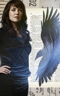 Amanda Tapping avatars 200x320 pixels Raven210