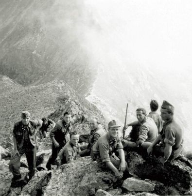 L'armée autrichienne après 1945 : Partie 1 la B-Gendarmerie.  Bgen_s12