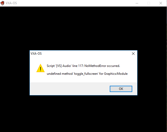 [VXA-OS] Erro ao ativar o FullScreen Captur10