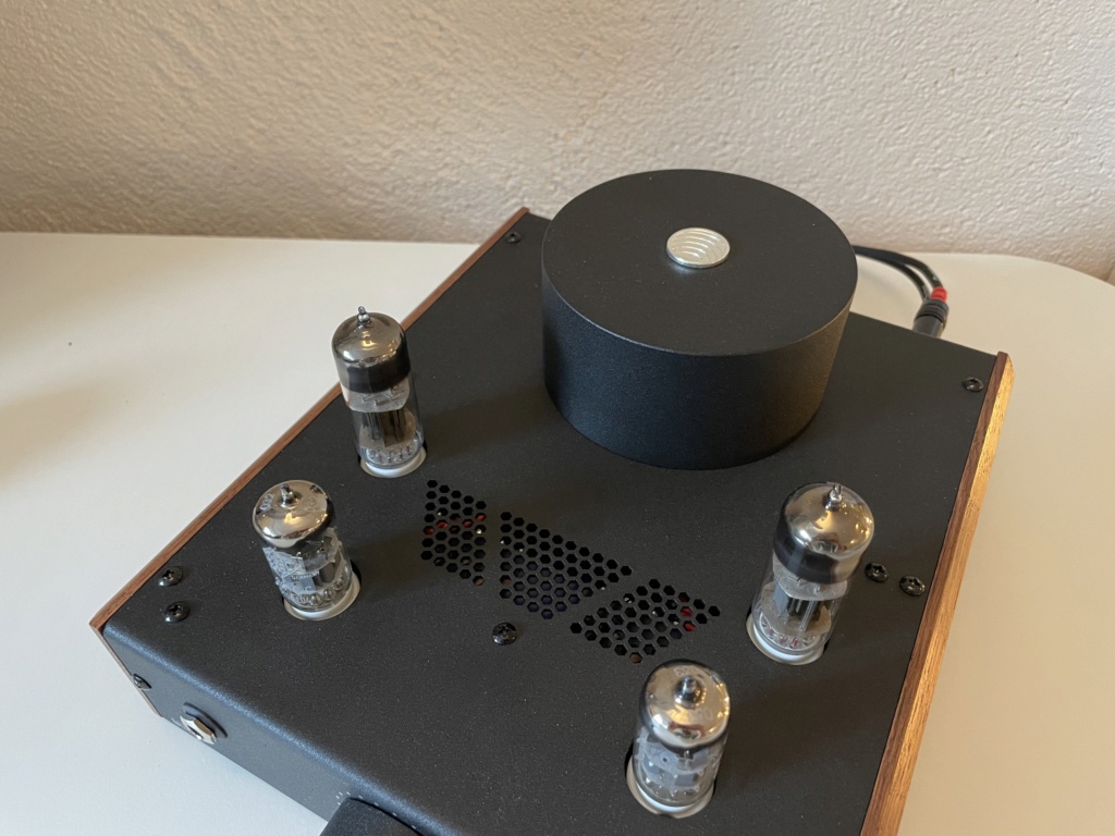 ( CR ) Feliks Audio Echo Mk II Otl ( VENDUTO ) 15da5910