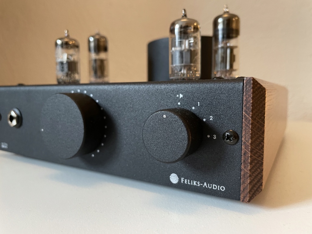 ( CR ) Feliks Audio Echo Mk II Otl ( VENDUTO ) C744fb10