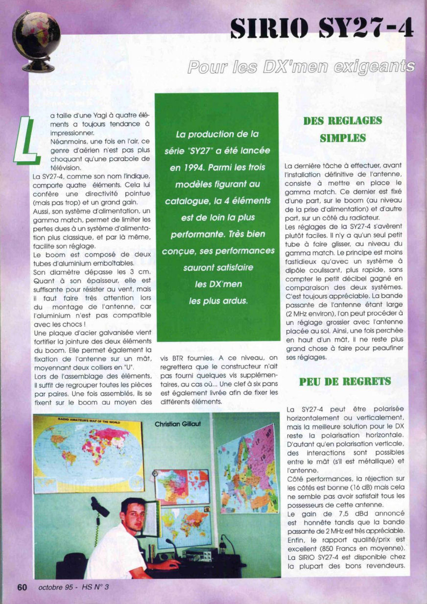 Magazine - CB Connection (Magazine (Fr.) - Page 4 Image121