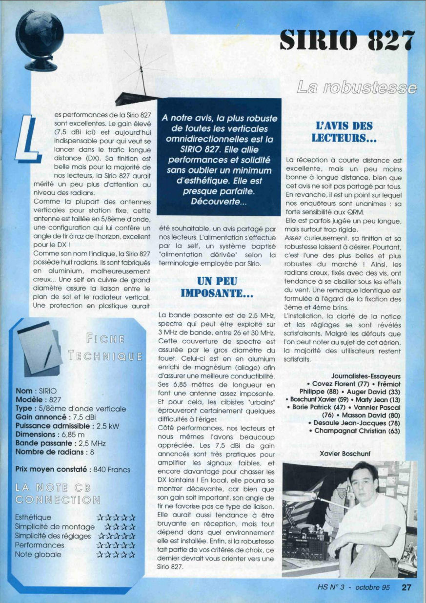Magazine - CB Connection (Magazine (Fr.) - Page 4 Image414