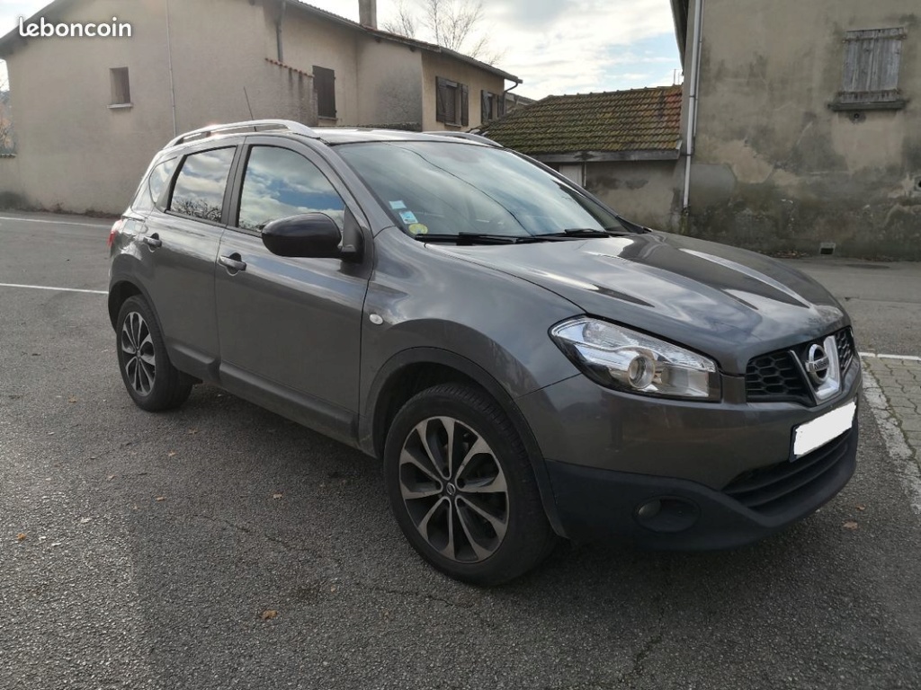 Nissan Qashqai Aa057010