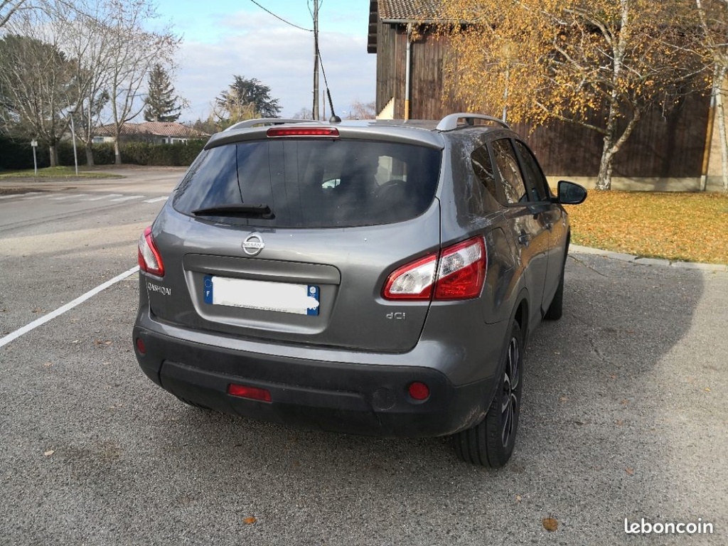 Nissan Qashqai D4714910