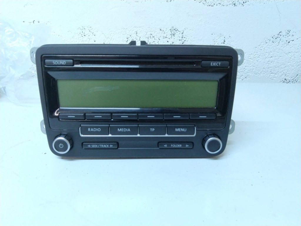 Autoradio RCD 310 Img_2061