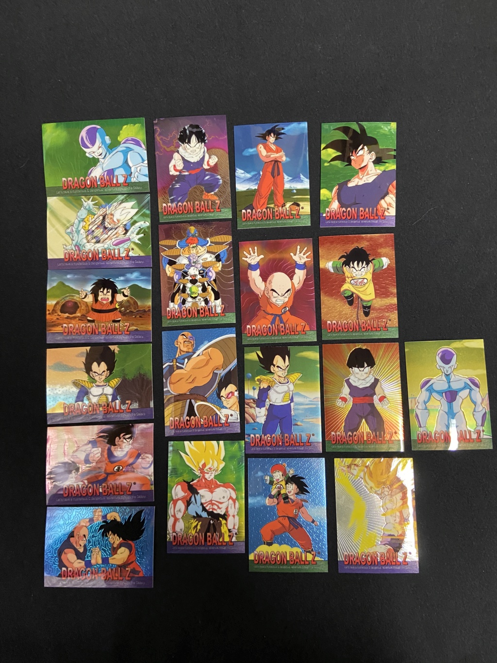 [VDS] Trésor année 1990-2000 Booster scellé Neuf Street Fighter / DBZ / Pog / Shlak / Carte etc.. Img_1522