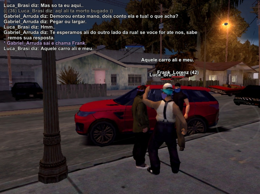 Midnight Club [MNC] Screen51