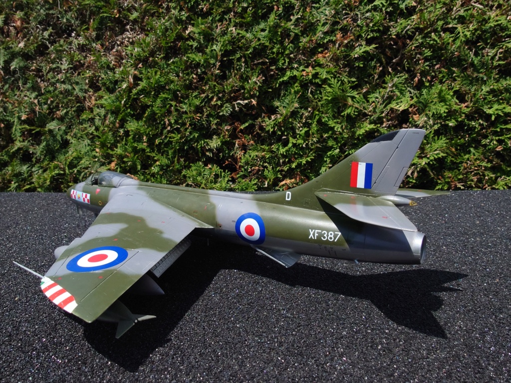 Hawker Hunter Revell 1/32 20230620