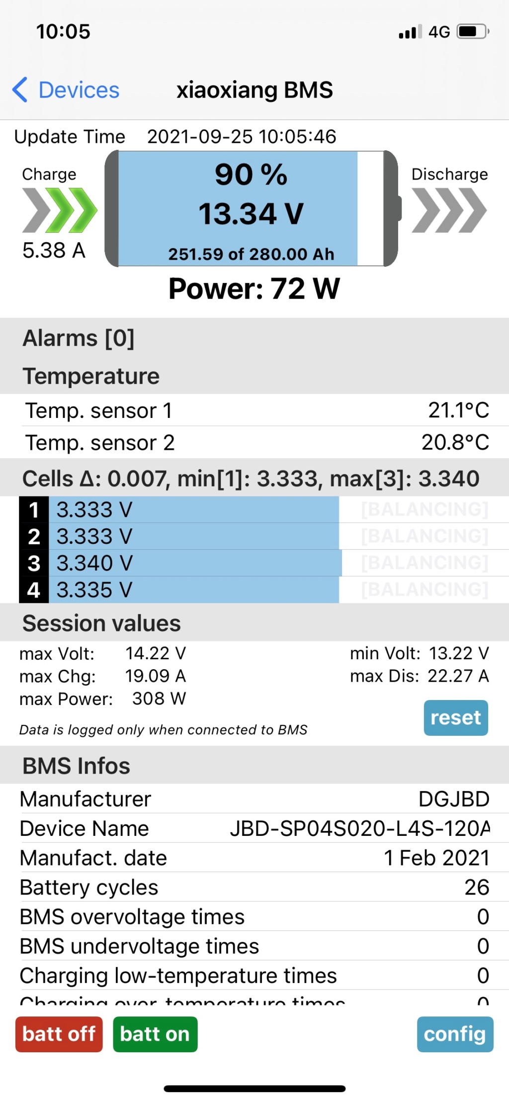 Lithium Battery Bae2fe10