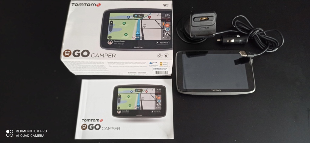 GPS tomtom GO CAMPER Img_2017