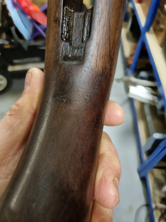 Garand Springfield 1942 et essais au tir 20220127