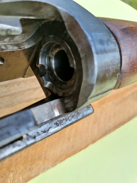 Garand Springfield 1942 et essais au tir 20220133