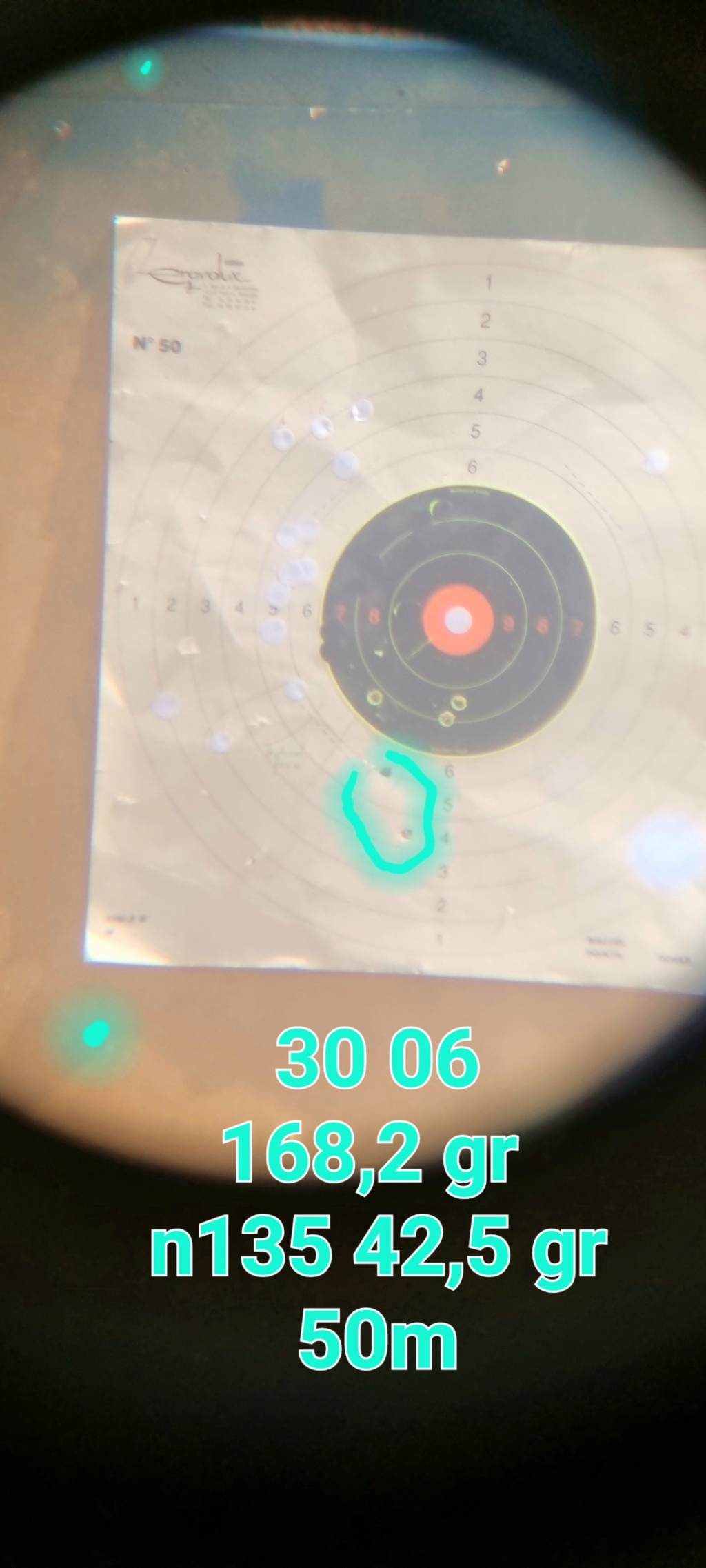 Garand Springfield 1942 et essais au tir 20230510