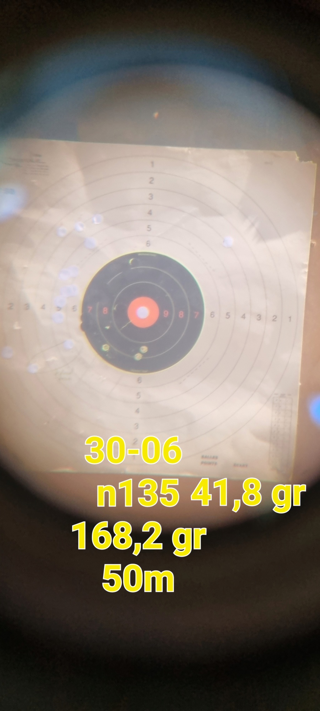 Garand Springfield 1942 et essais au tir 20230511
