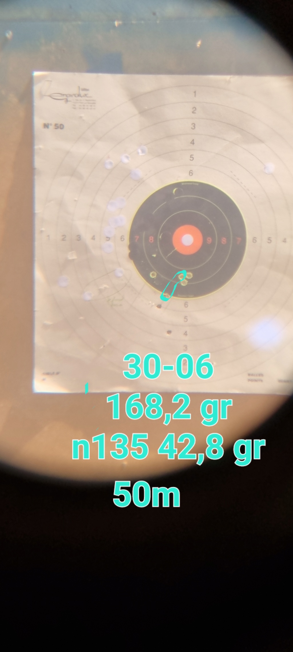 Garand Springfield 1942 et essais au tir 20230512