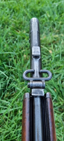 Garand Springfield 1942 et essais au tir 20231020