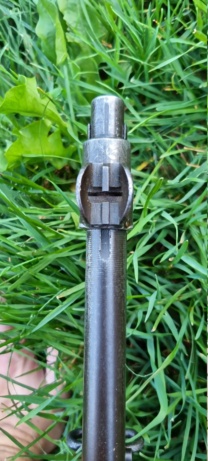 Garand Springfield 1942 et essais au tir 20231022