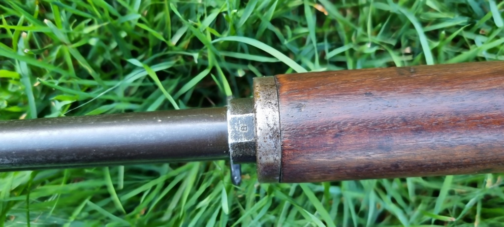 Garand Springfield 1942 et essais au tir 20231028