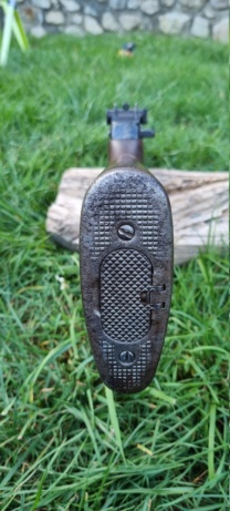 Garand Springfield 1942 et essais au tir 20231032