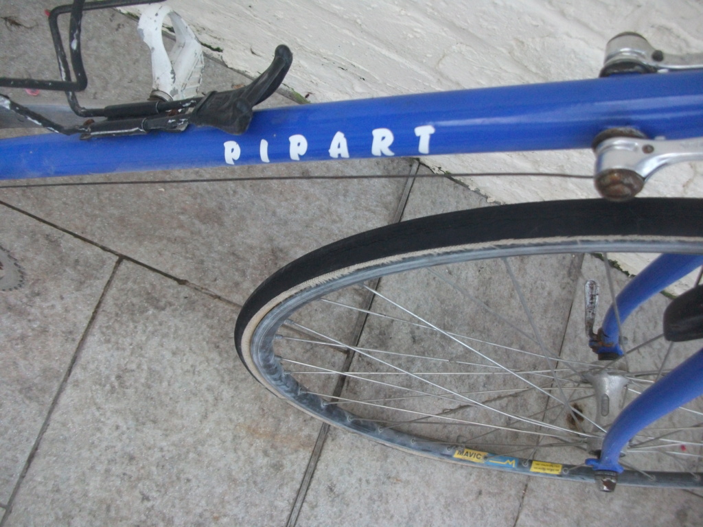 Vélo de course PIPART - Serait-ce le sien ? Dscf6343