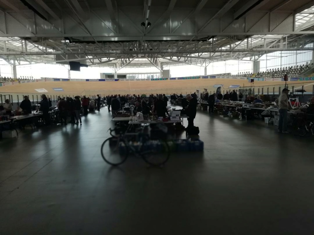 BOURSE STAB - Bourse d'échange cycliste le 19 mars au "STAB" à ROUBAIX Thumbn31