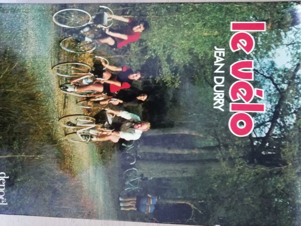 Tarif des vélos en 1976 dans "Le vélo" de Jean DURRY Thumbn41