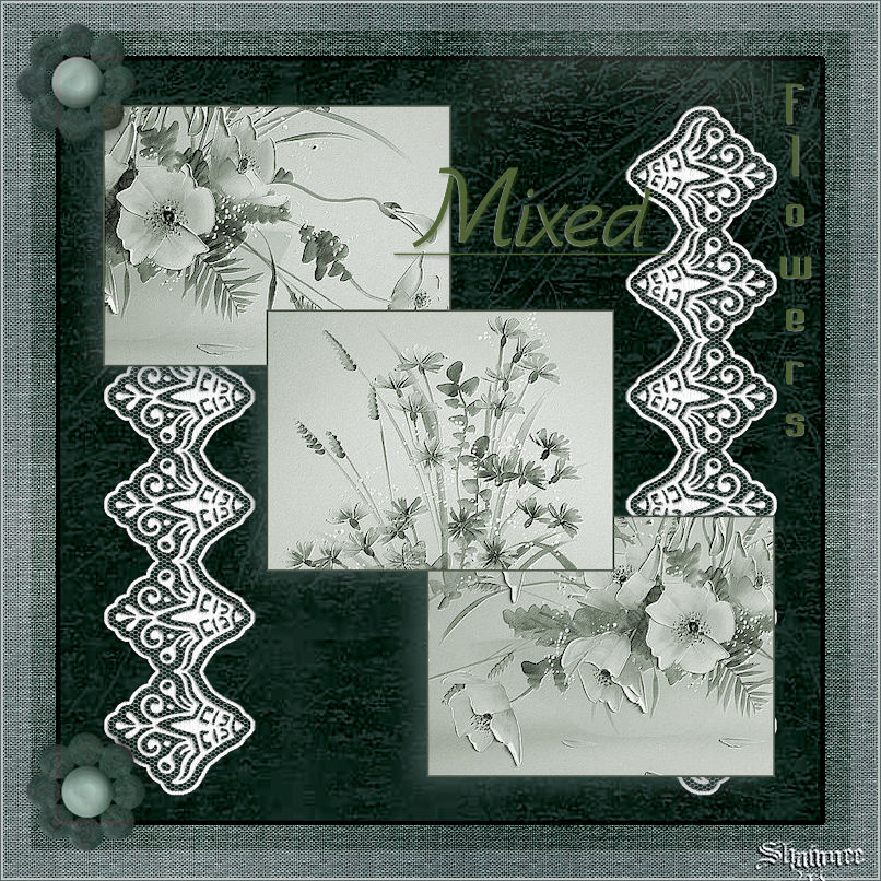 N°32-Mixed Flowers de GraphSabine Scrap_16