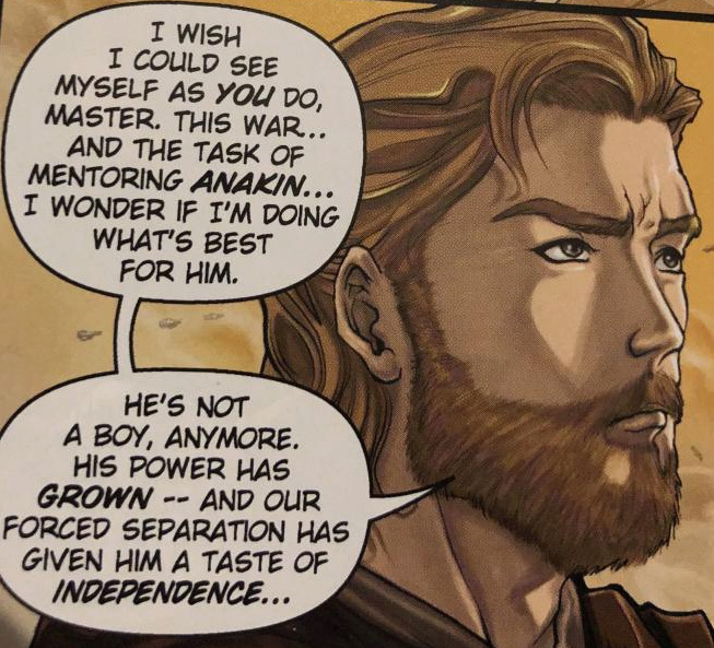 How Powerful is Anakin Skywalker | Anakin Skywalker The Ultimate Respect Thread (2022 / OUTDATED VERSION) E4d53710