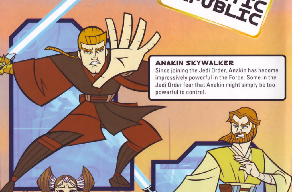 How Powerful is Anakin Skywalker | Anakin Skywalker The Ultimate Respect Thread (2022 / OUTDATED VERSION)  Powerf10