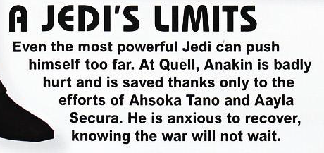 How Powerful is Anakin Skywalker | Anakin Skywalker The Ultimate Respect Thread (2022 / OUTDATED VERSION)  S110