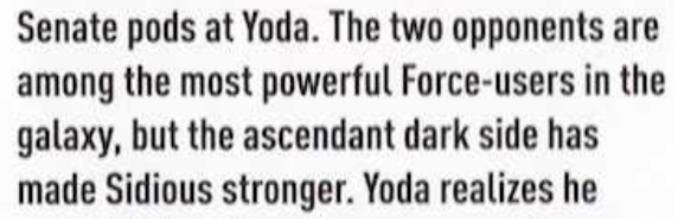 How Powerful is Anakin Skywalker | Anakin Skywalker The Ultimate Respect Thread (2022 / OUTDATED VERSION) Strong10