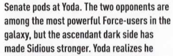 How Powerful is Anakin Skywalker | Anakin Skywalker The Ultimate Respect Thread (2022 / OUTDATED VERSION)  Strong10