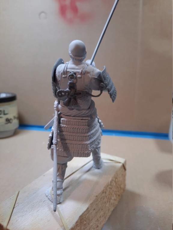 Figurine SAMURAI  Imageb10