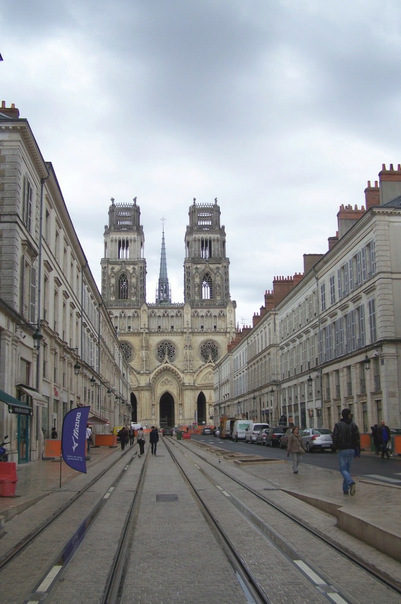 Orléans 1940:Maintenant Avenue13
