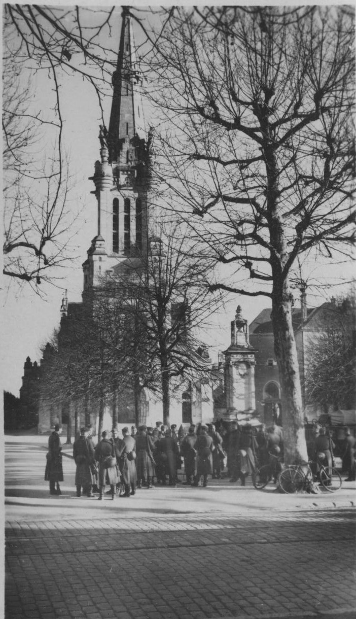 Orléans 1940:Maintenant Eglise10