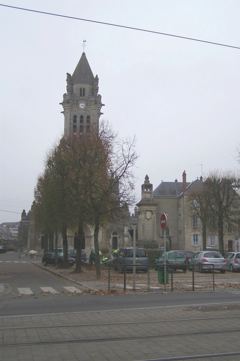 Orléans 1940:Maintenant Eglise11