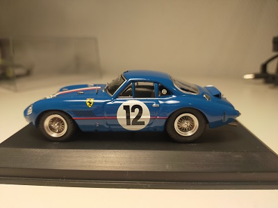 246 F1 GP d'Italie Monza 1958 - kit SRC E1110